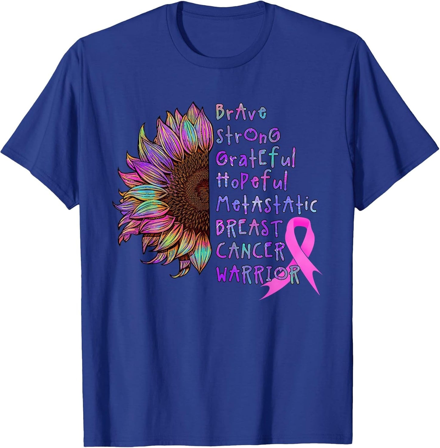 Metastatic Breast Cancer Awareness Month Cancer Survivor