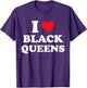 I Love Black Queens