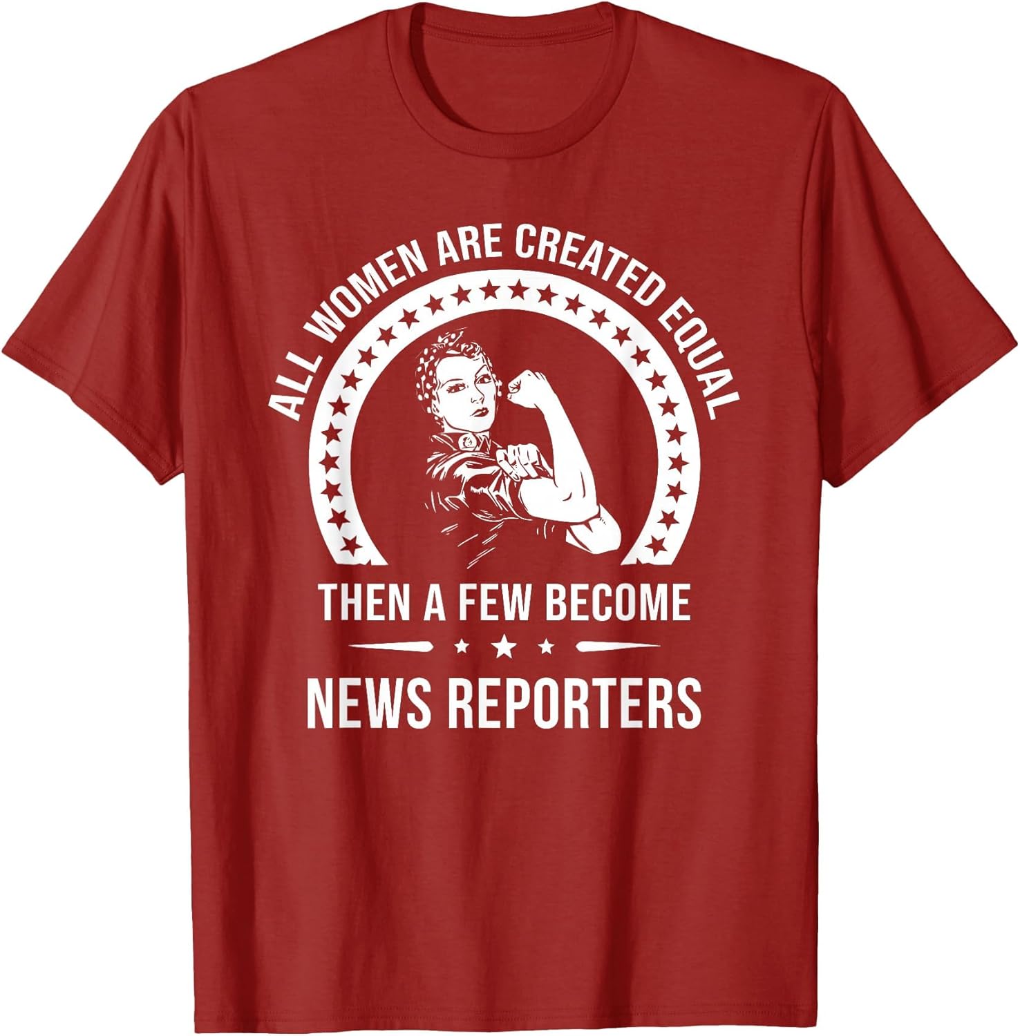 News Reporter Shirts | News Reporter