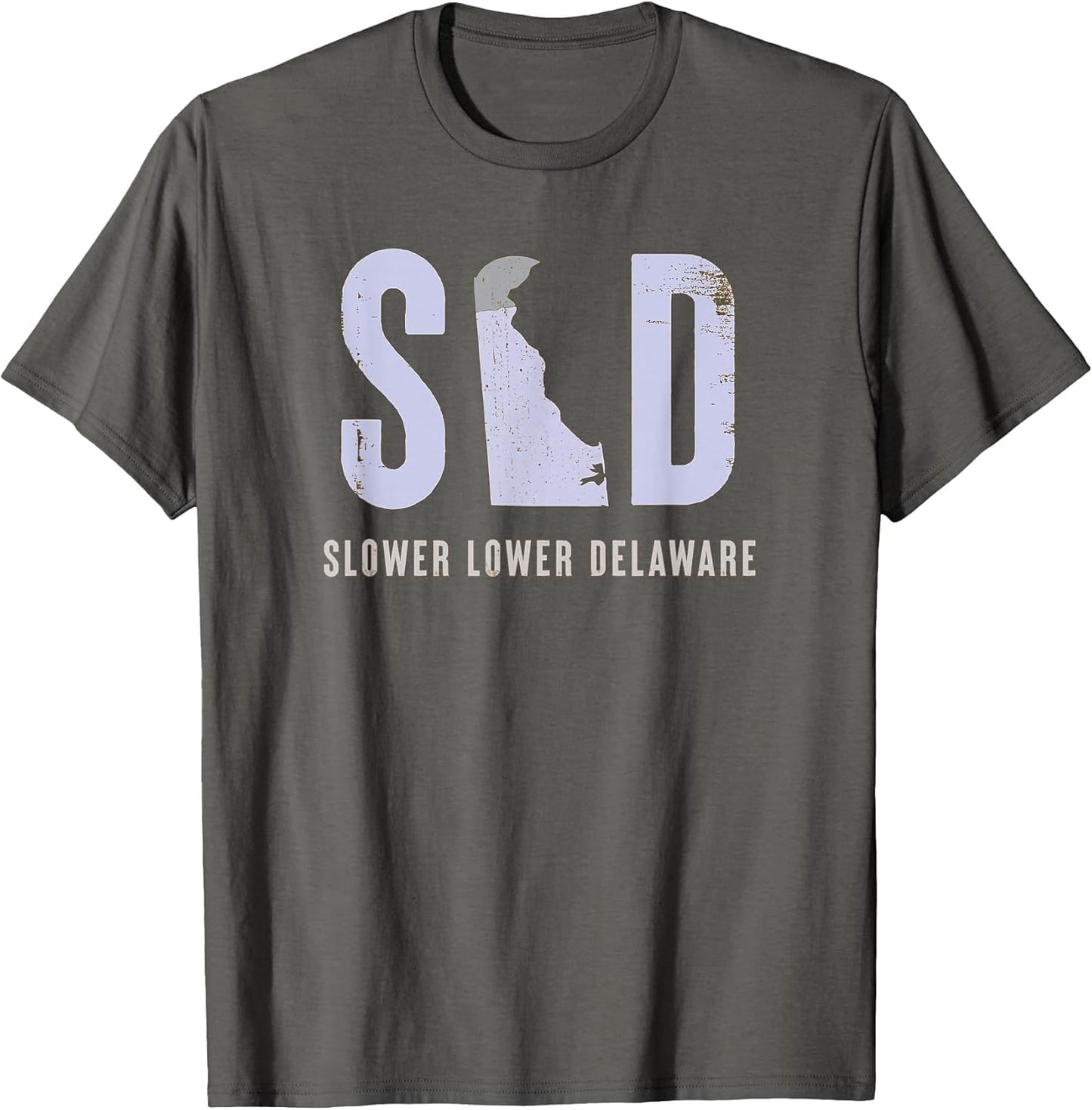 Slower Lower Delaware