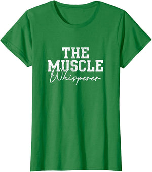 Vintage The Muscle Whisperer Massage Therapist LMT Massage