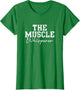Vintage The Muscle Whisperer Massage Therapist LMT Massage