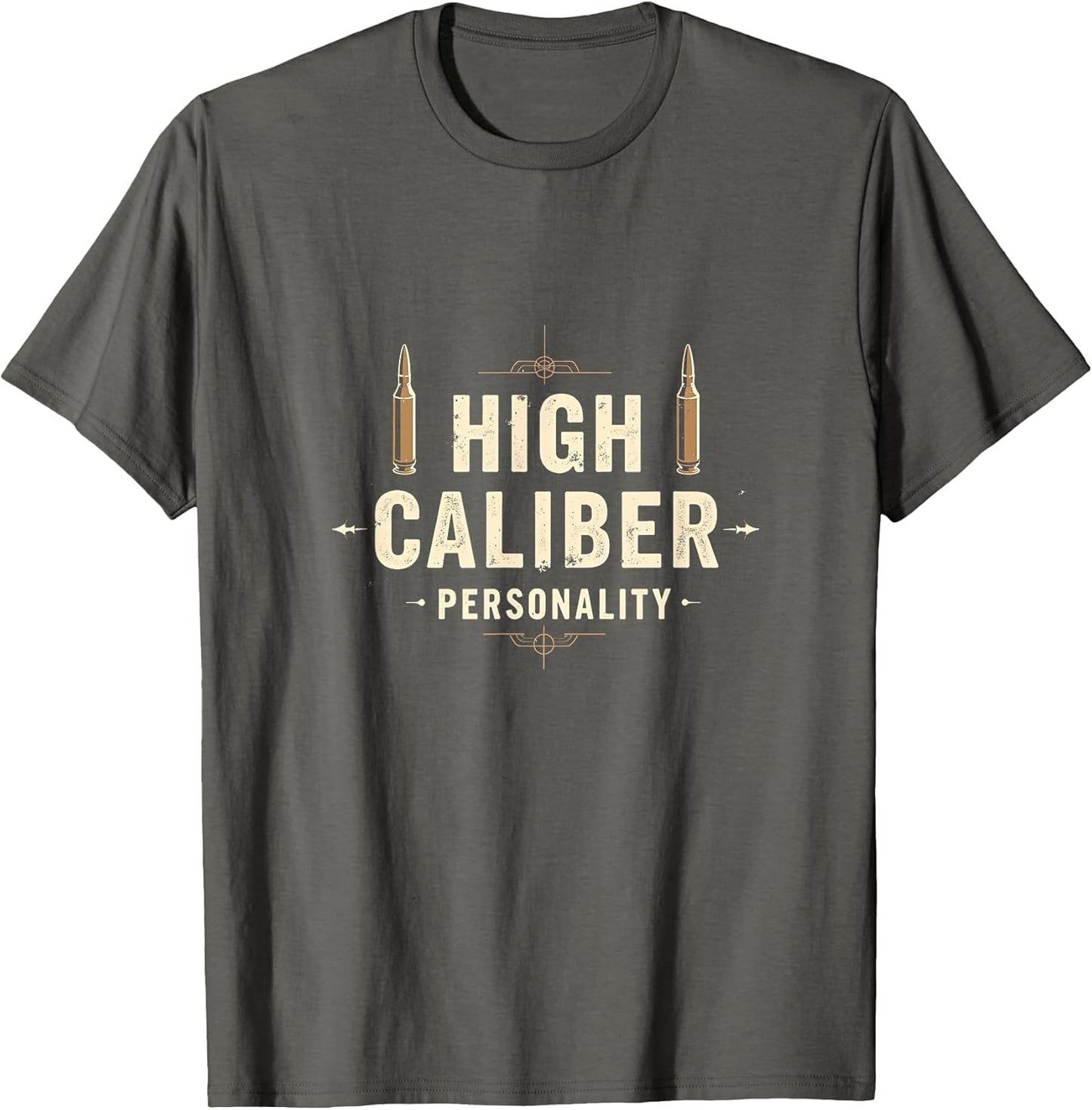 Pew Pew Madafakas High Caliber Personality