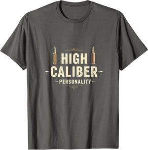 Pew Pew Madafakas High Caliber Personality