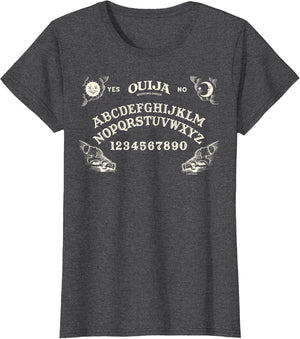 Ouija Classic Game Board Vintage Logo