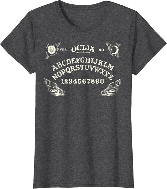 Ouija Classic Game Board Vintage Logo