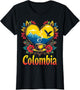 Colombia Love Heart