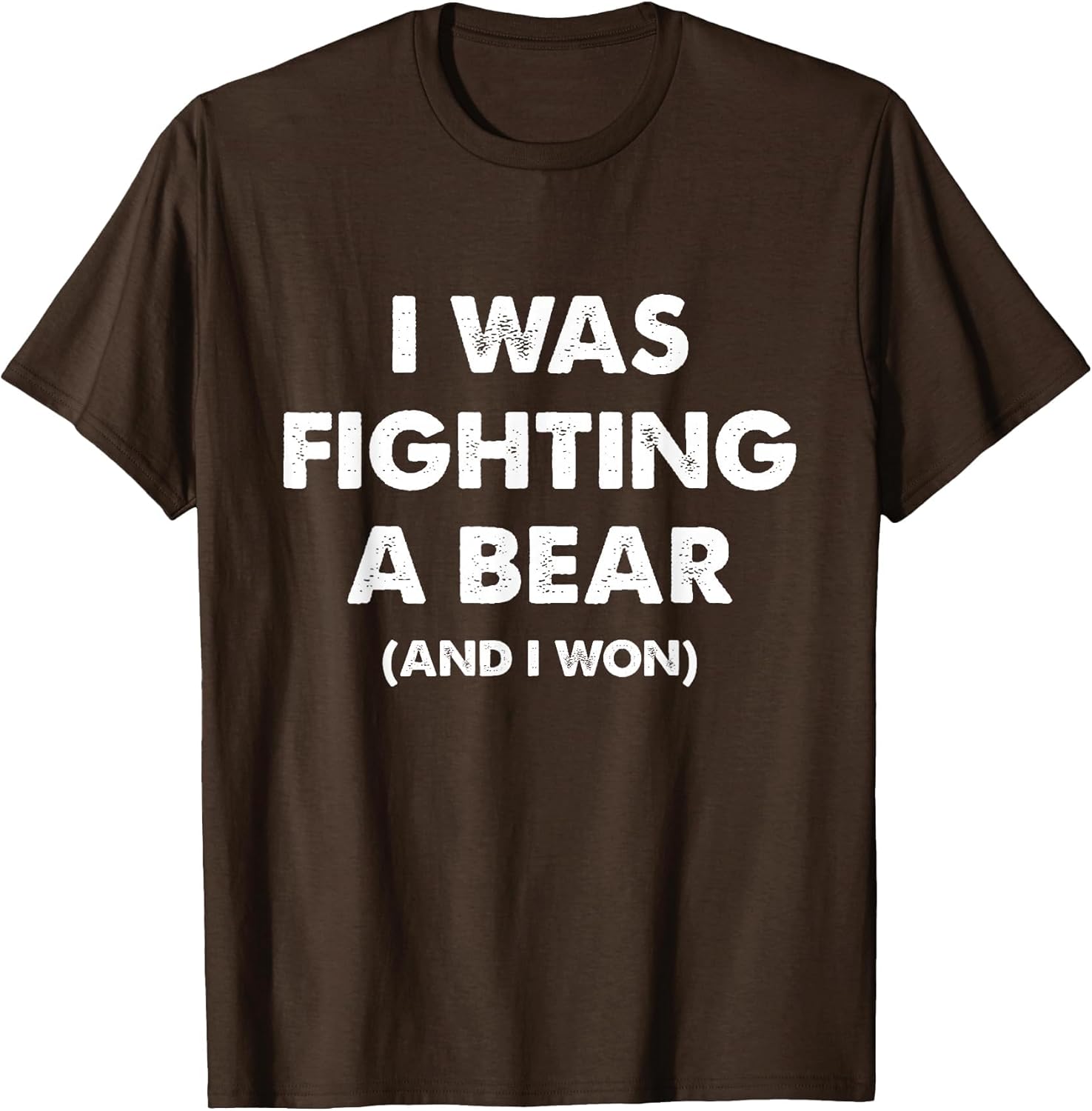 I was Fighting A Bear Funny Injury & Surgery Get Well Gift