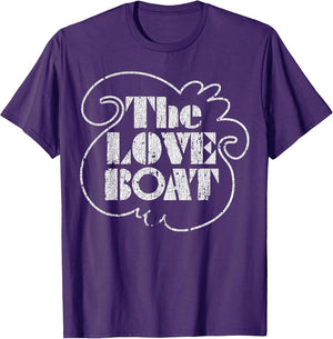 The Love Vintage Boat 80s Tv 2
