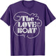 The Love Vintage Boat 80s Tv 2