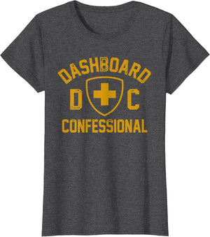 Dashboard Confessional - Swiss Flag