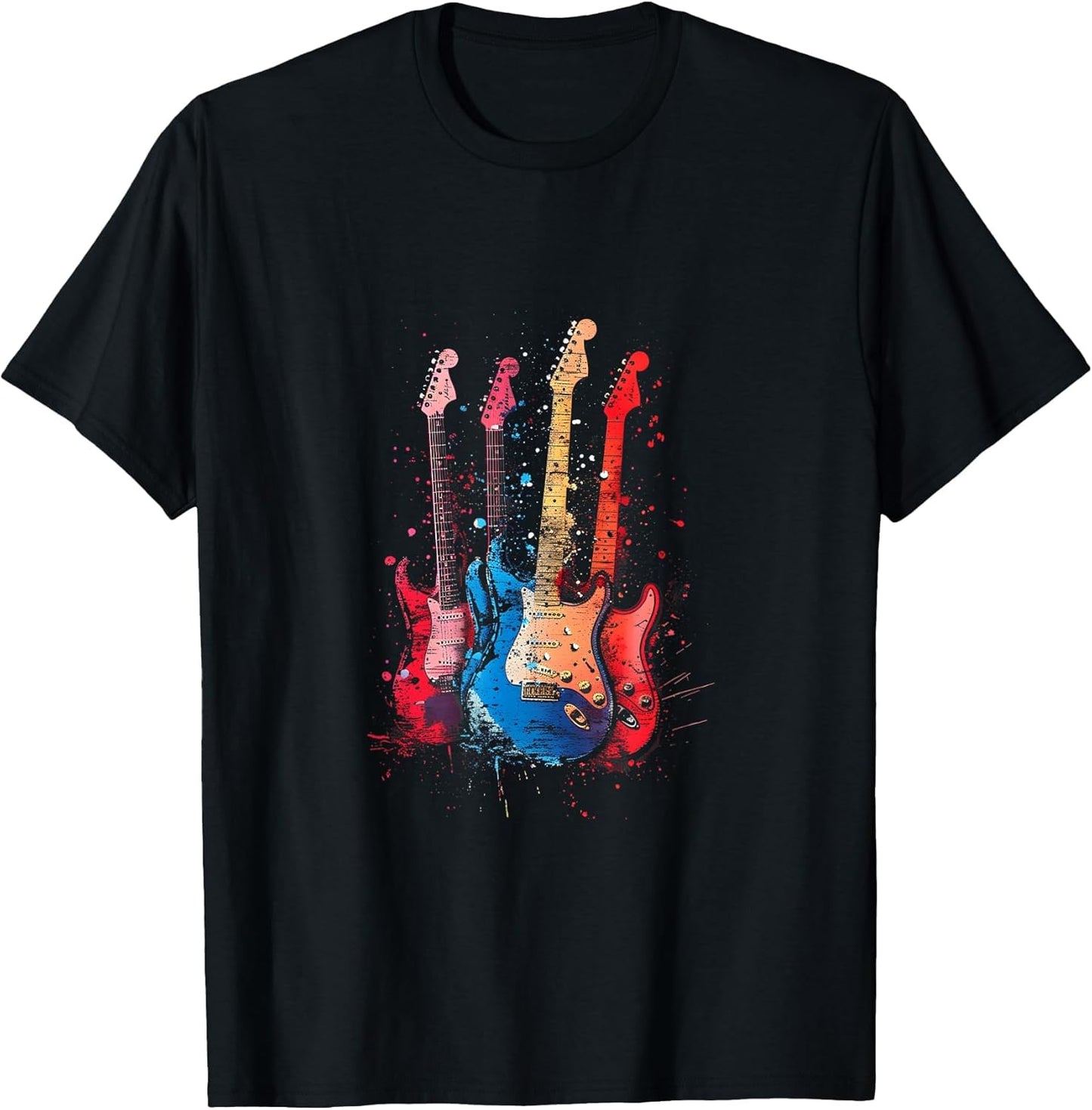 Electric Guitar Boys Guitars for Guitarist Men Retro Band