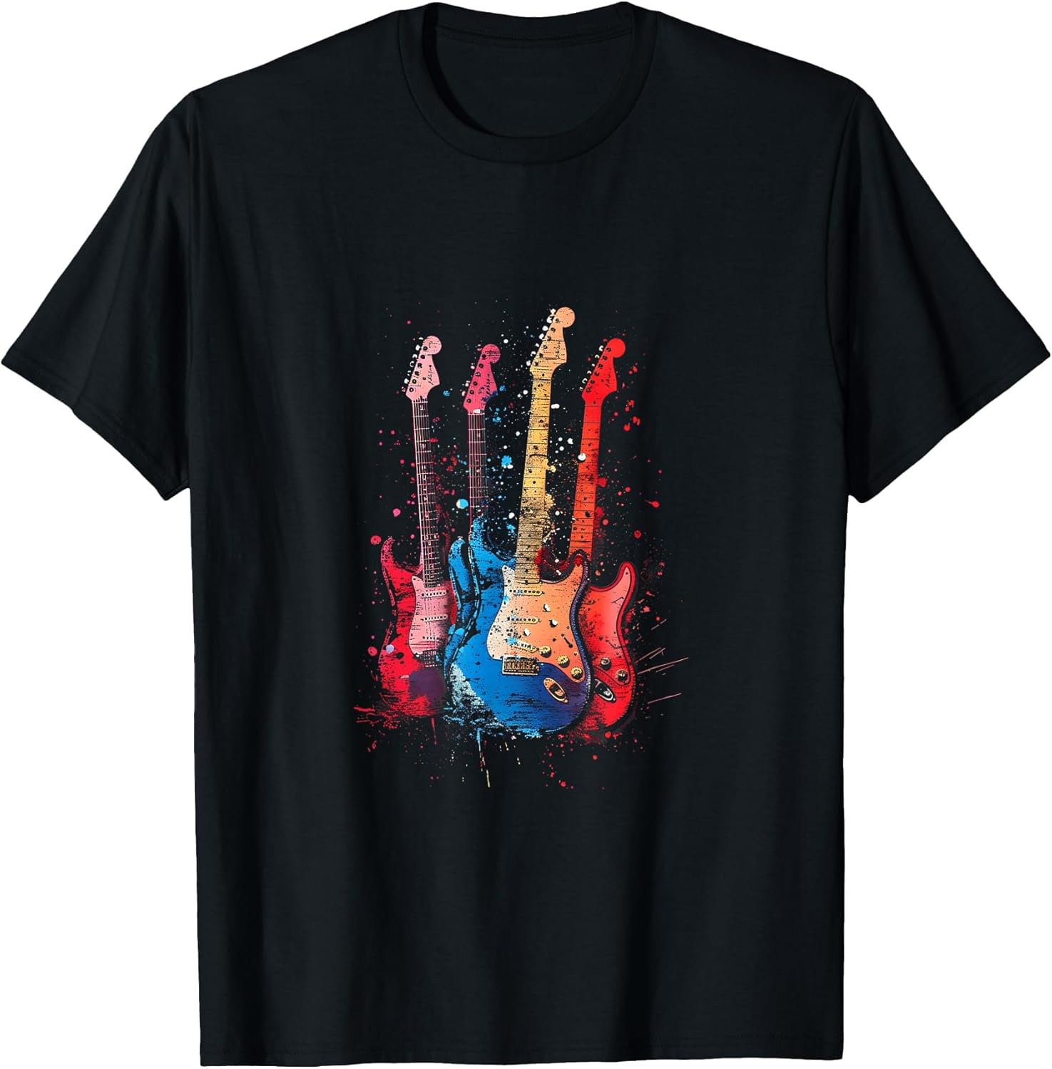 Electric Guitar Boys Guitars for Guitarist Men Retro Band