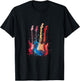 Electric Guitar Boys Guitars for Guitarist Men Retro Band