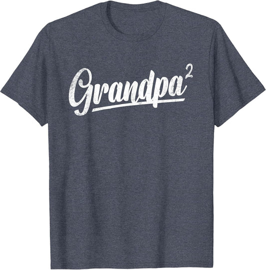 Grandpa of 2 Two Squared 2 Grandkids Pregnancy Announcement