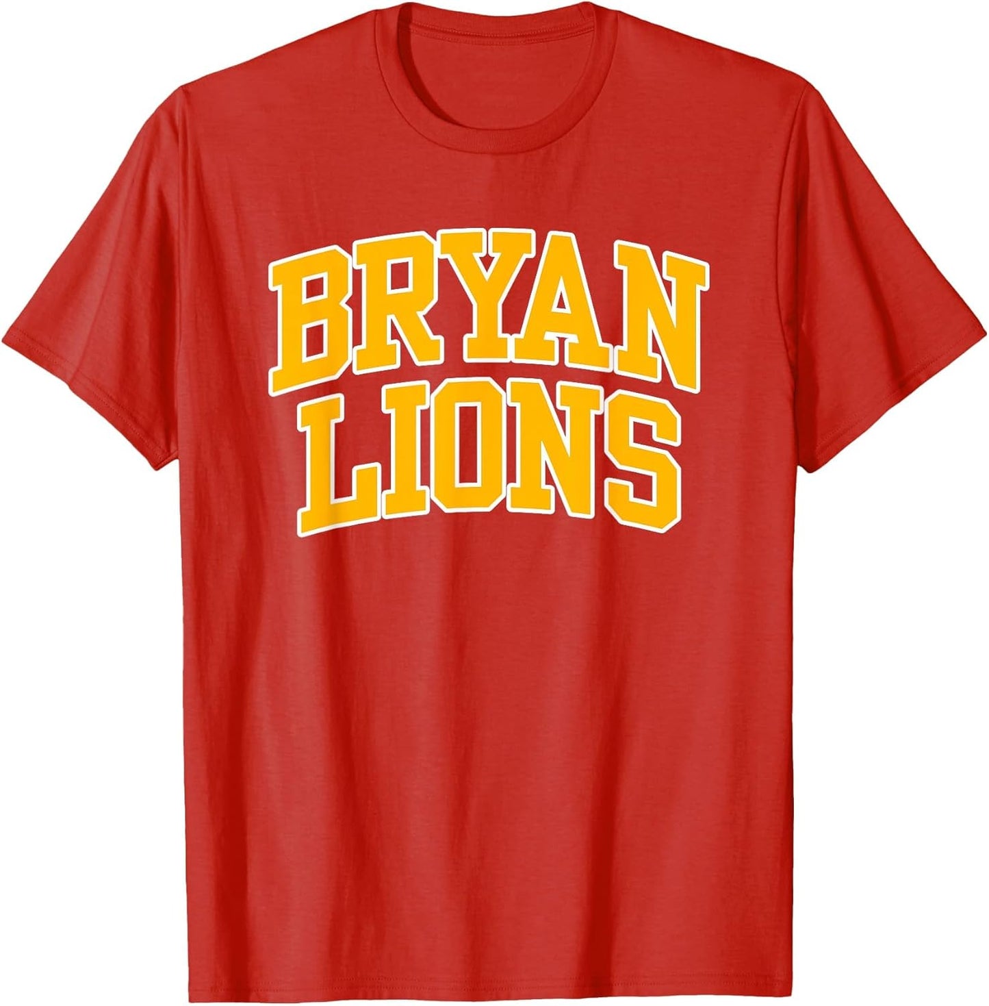 Bryan College Lions Apparel Sports Fan