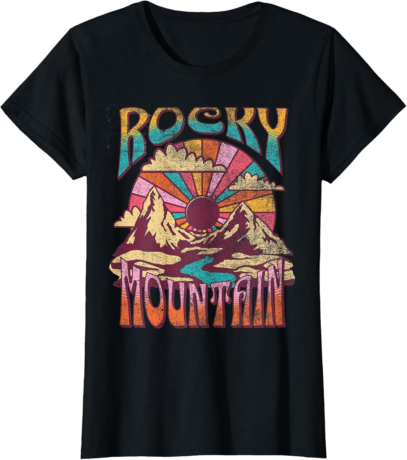 Rocky Mountain Colorado Nature Hiking Mountains Outdoors