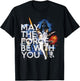 Star Wars May The Force Be With You