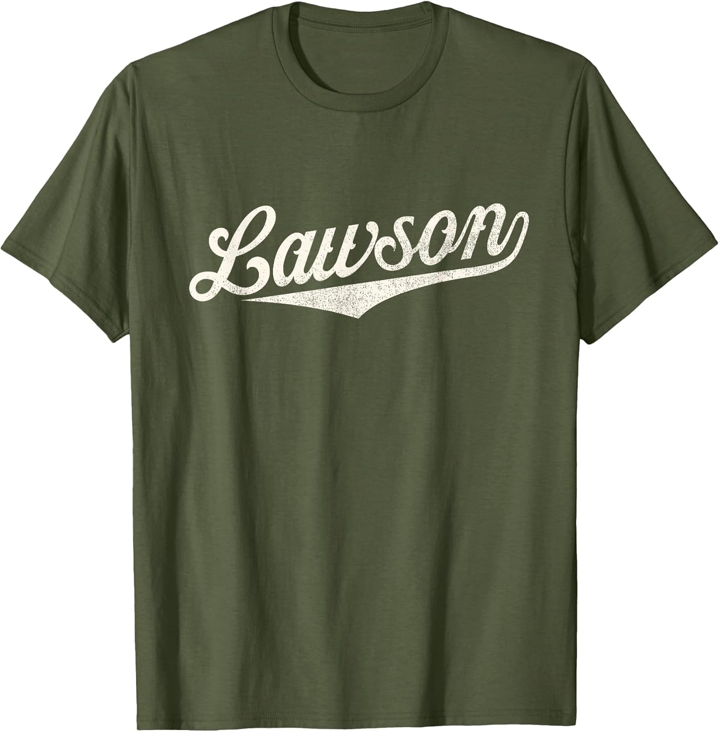 Lawson Name, Retro Vintage Lawson Given Name