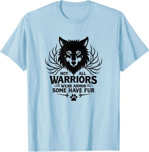 I Got that Dog in Me | Wolf Warriors Have Fur
