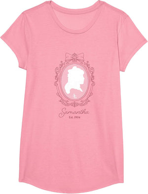 American Girl - Samantha Portrait