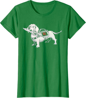 Battle Tribe “War Dog” Dachshund