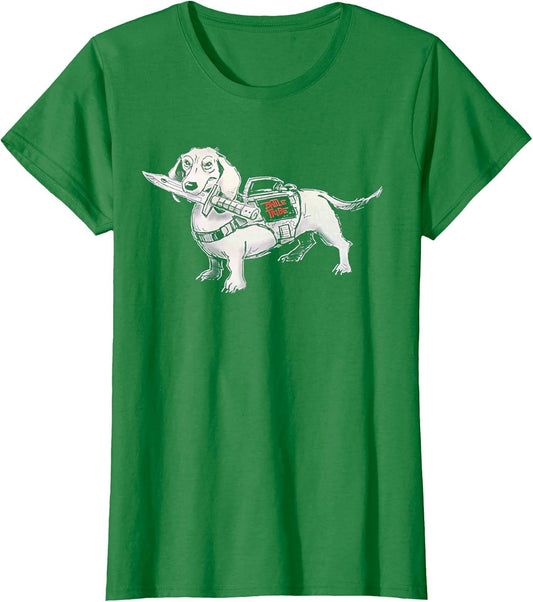 Battle Tribe “War Dog” Dachshund