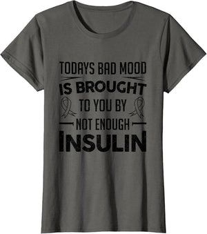Funny Diabetic Type 1 2 Diabetes Not Enough Insulin