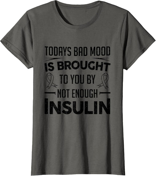 Funny Diabetic Type 1 2 Diabetes Not Enough Insulin