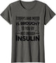 Funny Diabetic Type 1 2 Diabetes Not Enough Insulin