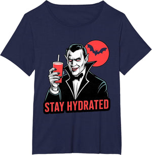Sarcastic Halloween Scary Trick Or Treat Spooky Cool Vampire