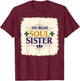 New Orleans Soul Sister Mardi Gras Design