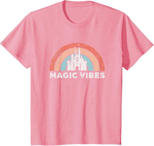 Magic Vibes Kids | Cute Vacation Youth