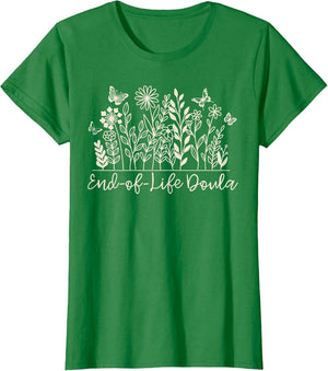 Wildflower End of Life Doula Hospice Nurse Palliative Care