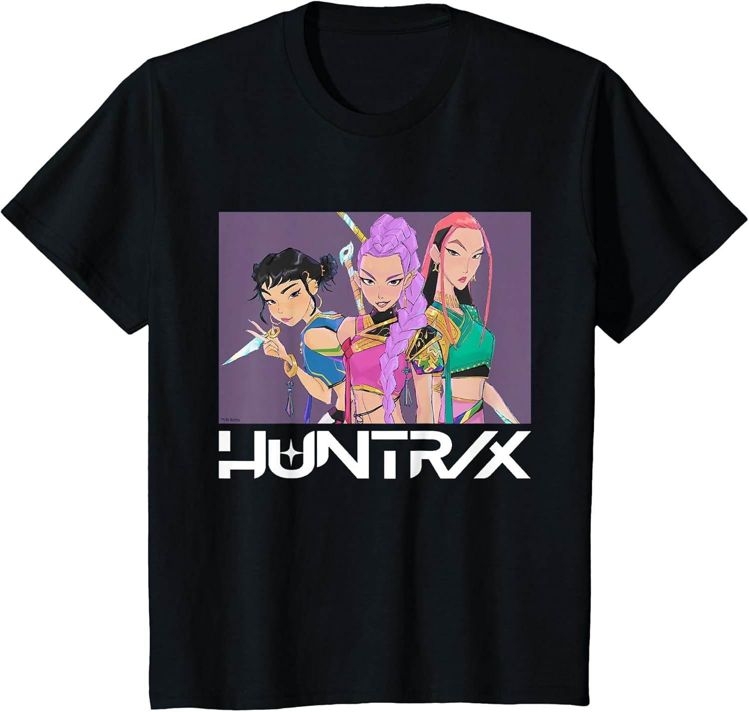 Kpop Demon Hunters HUNTR/X Officially Licensed