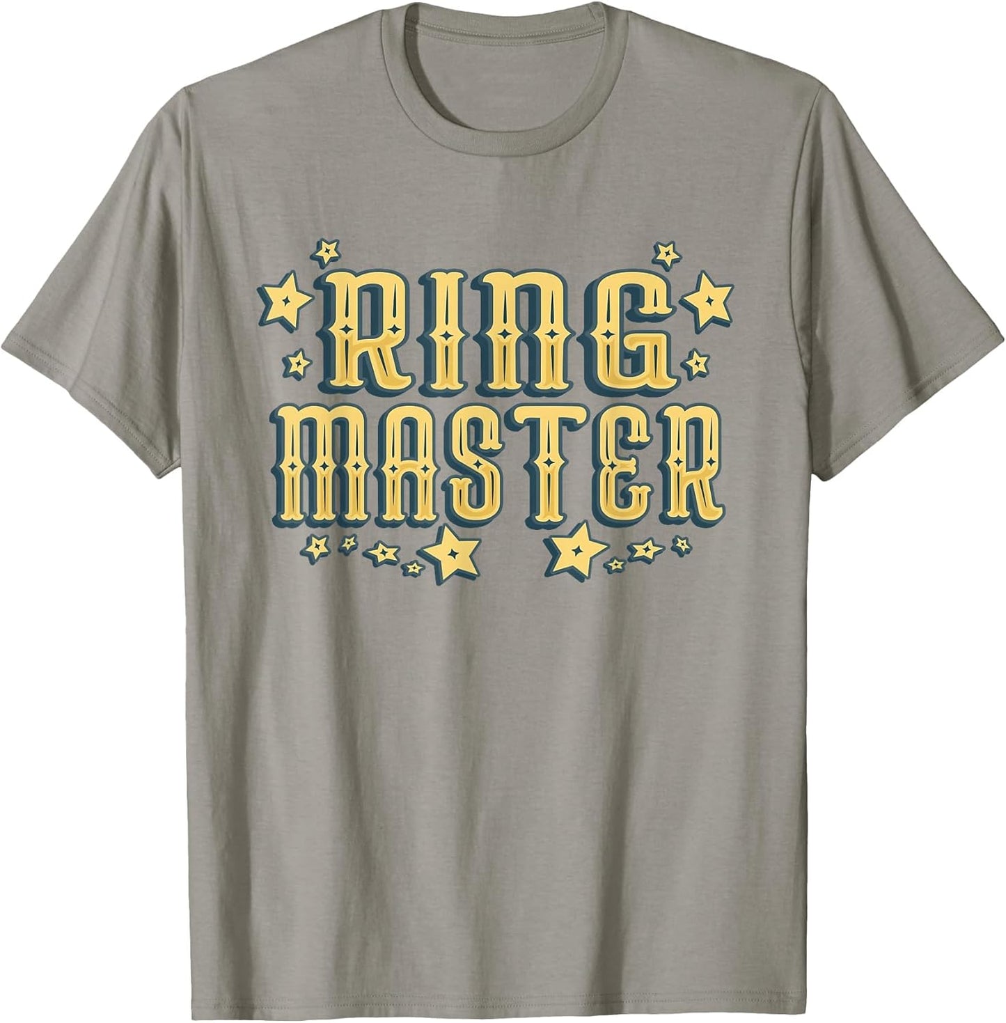 Ring Master - Circus Event