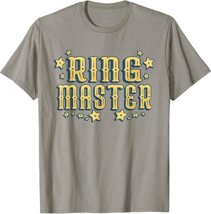 Ring Master - Circus Event