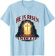 He Is Risen Indeed Easter Christian Women Design