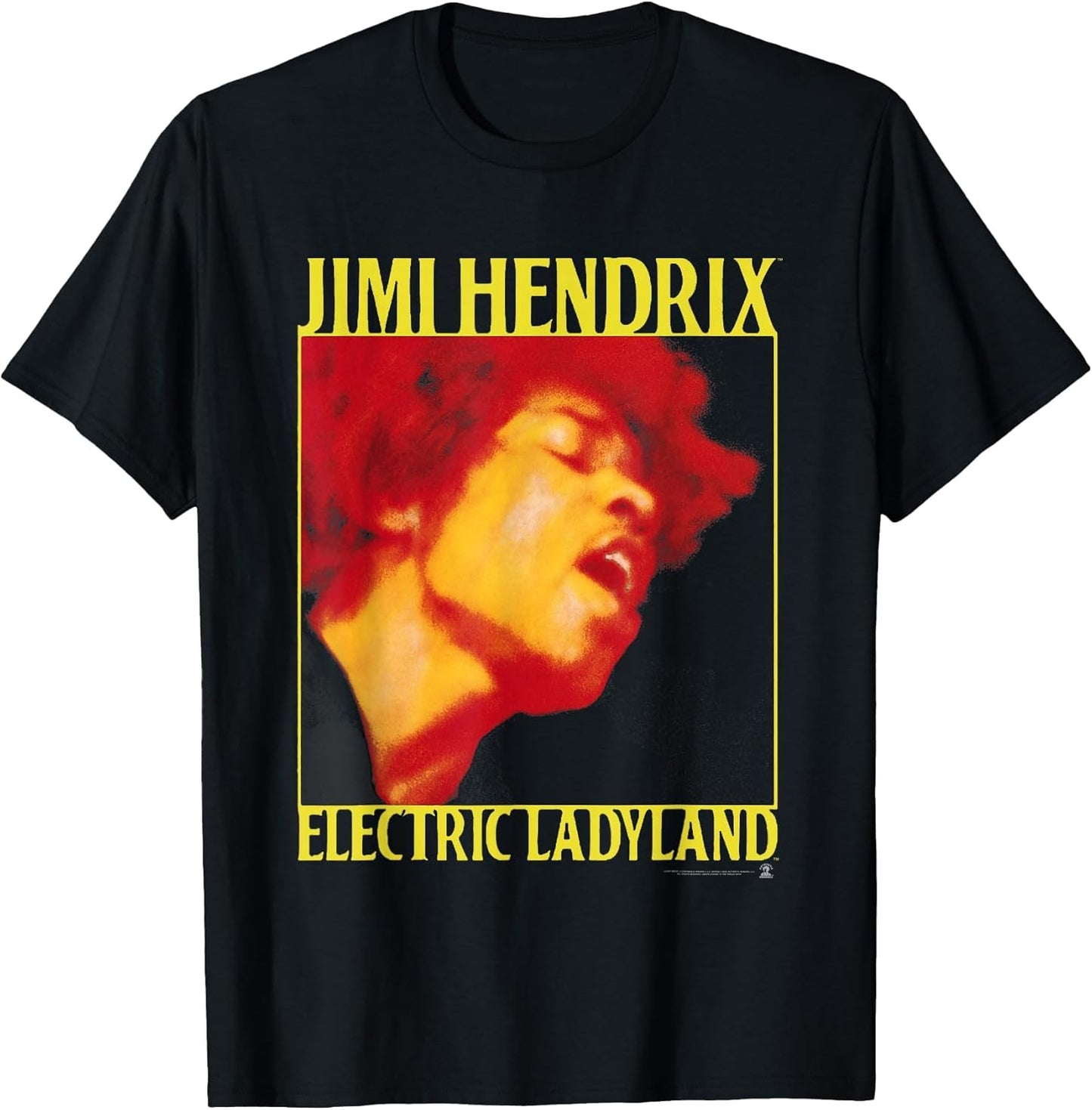 Jimi Hendrix Electric Ladyland