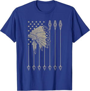 Native American Flag for Native Americans