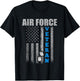 Veteran US Air Force American Flag Veterans