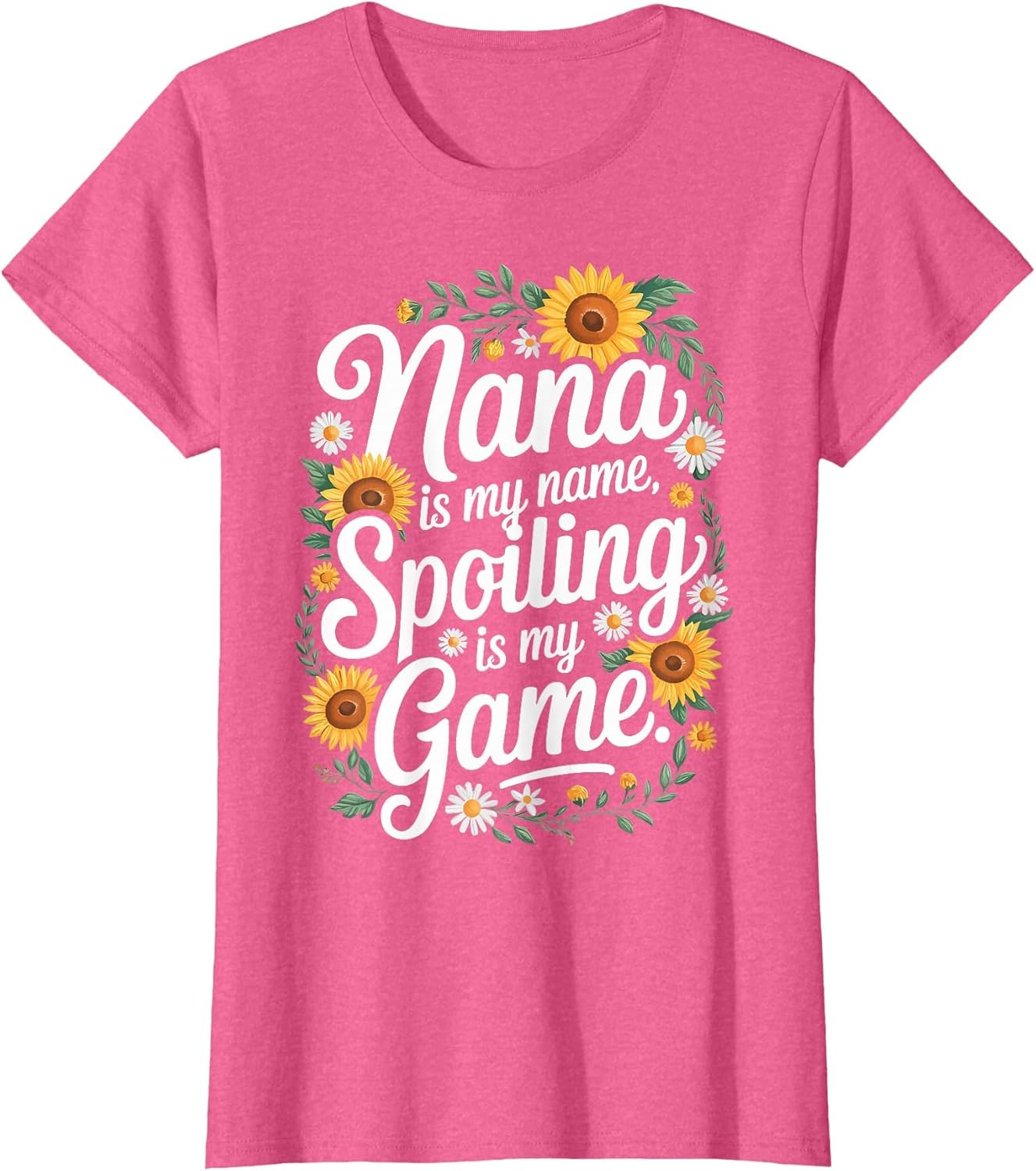 Nana is My Name Spoiling is My Game