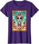 Mexican Mom Latina Spanish Mother’s Day La Mama Tarot Card