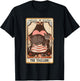 The Tailless Tarot Card Manx Cat Lover Manx Cat Mom Cat Dad
