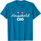Household CEO: Mom Quote