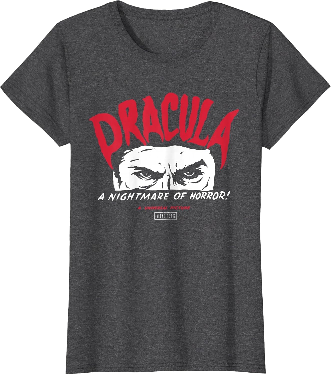 Universal Monsters Dracula A Nightmare of Horror