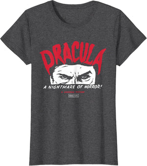 Universal Monsters Dracula A Nightmare of Horror