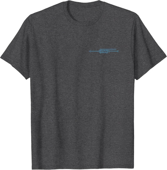 Early Arrow Logo Pan American World Airways