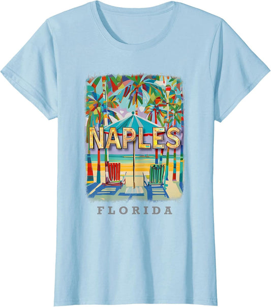Naples Florida FL Tropical Paradise SD144