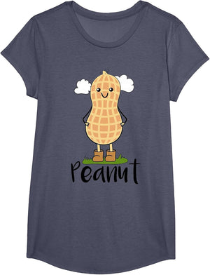 Peanut Clothes Funny Nuts Outfit for Kids